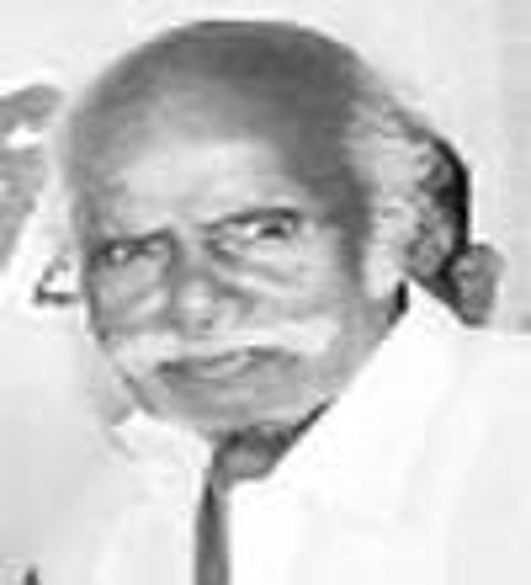 காலமானார் நடிகர் பெரிய கருப்புத் தேவர்