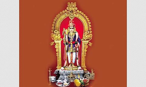 வாரும் வாரும் வள்ளி மணாளரே!