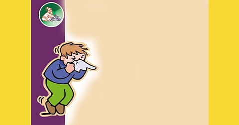 ஆயுள்காக்கும் ஆயுர்வேதம்: அடுக்குத் தும்மலா? எண்ணெய் தேய்த்துக் குளியுங்கள்!