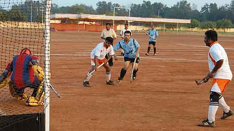 அகில இந்திய ஹாக்கி: விசாகப்பட்டினம் அணி வெற்றி