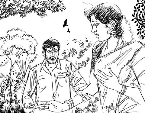 சங்க இலக்கியத்தில் வன்புணர்ச்சியும் தண்டனையும்!