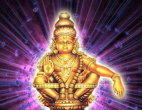 சபரிமலையில் ஜனவரி 14-ல் மகரசங்கராந்தி நெய் அபிஷேகம்