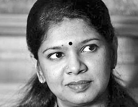 ஸ்டாலினுக்கு தலைவர் பதவி: கனிமொழி மகிழ்ச்சி