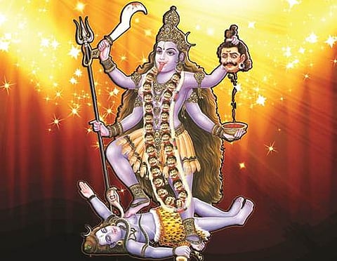 மேதினிபூர் கபாலினி