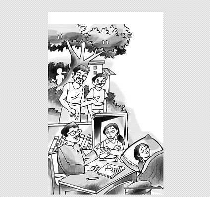 உணர்வுகள்!