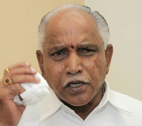 பாஜகவின் போராட்டங்களை ஒடுக்க காங்கிரஸ் முயற்சி