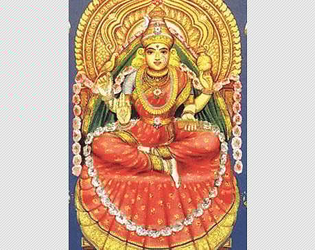 சிருங்கேரியில் நவராத்திரி