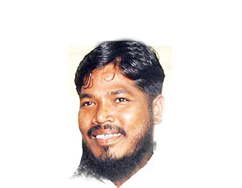 சேலம் ஆடிட்டர் ரமேஷ் கொலை வழக்கு: முக்கிய எதிரி "போலீஸ்' பக்ருதீன் பிடிபட்டார்