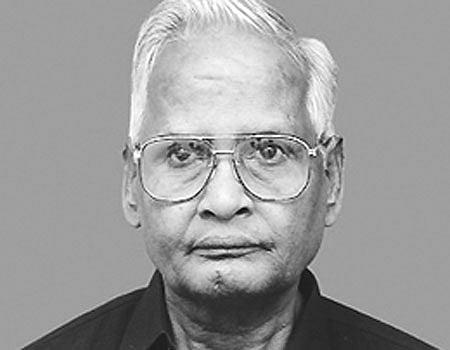 தி.க. பொருளாளர் சாமிதுரை மறைவு