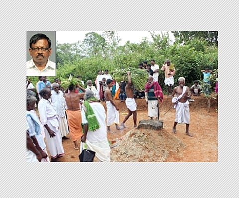 புத்தரி திருவிழா!