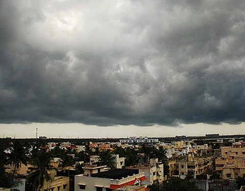 தாழ்வு மண்டலம்