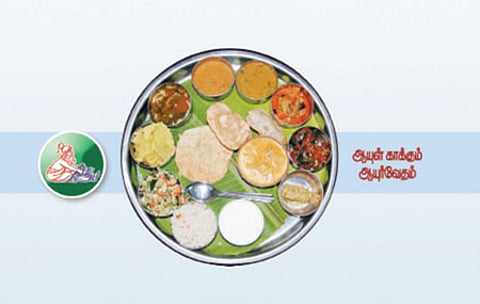 ஆயுள் காக்கும் ஆயுர்வேதம்: தோல் நோய்கள் தீர...சரியான உணவுப் பழக்கம்!