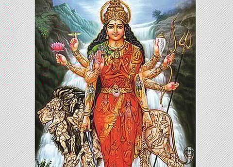 51 சக்தி பீடம்: காஷ்மீர் மகாமாயா