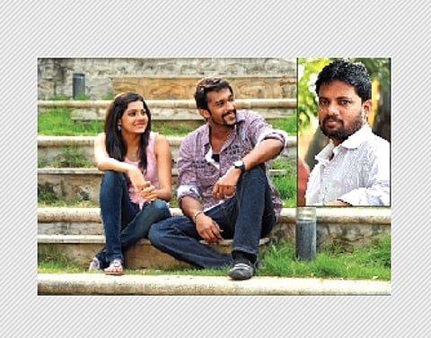 நினைத்த சினிமா கைக்குள் வந்திருக்கிறது! சிம்புதேவன்