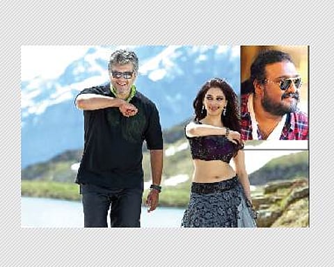 உறவுகள் ரொம்பவே மகத்தானவை! இயக்குநர் சிவா