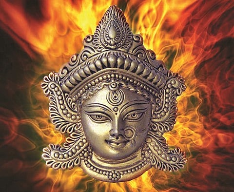 சக்தி பீடம் 51: மானசரோவர் - தாட்சாயணி