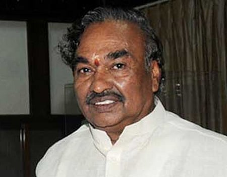 எடியூரப்பா வரவால் பாஜக முழு வலிமை பெறும்: மதுரையில் ஈஸ்வரப்பா பேட்டி