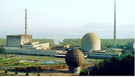 பாபா அணு ஆராய்ச்சி மையத்தில் பணி