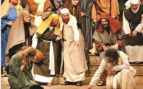 இனிப் பாவம் செய்யாதீர்...!