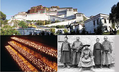 குடியிருப்பவருக்காகக் காத்திருக்கும் மாளிகை!