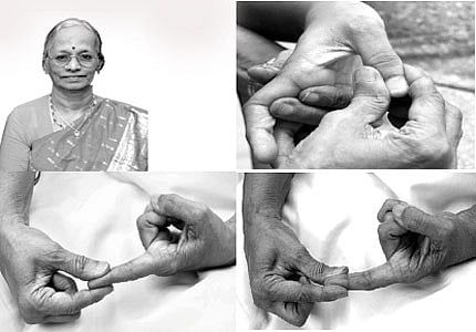 கை விரல்களில் இருக்கிறது மருத்துவம்!