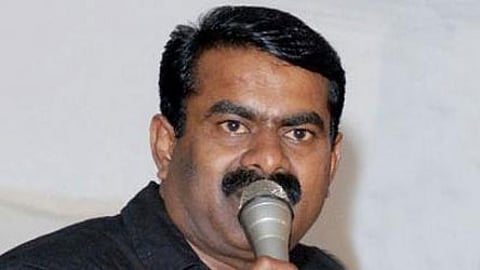 போலீஸார் தடையை மீறி கூட்டம் நடத்துவோம்: சீமான்