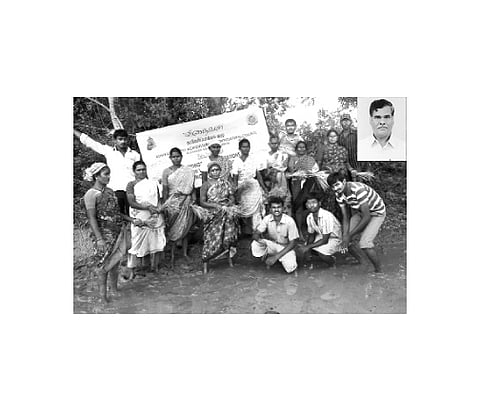 நாட்டு நலப் பணித் திட்டம்