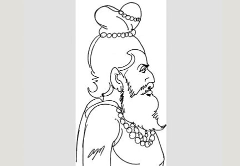 புலவர்களைக் காக்கும் புரவலர்கள் யார்?