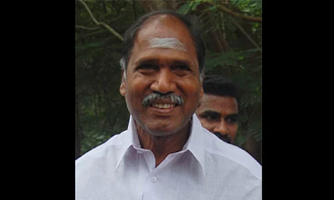 புதுச்சேரி முதல்வர் ஆக.20-ம் தேதி தில்லி செல்கிறார்!