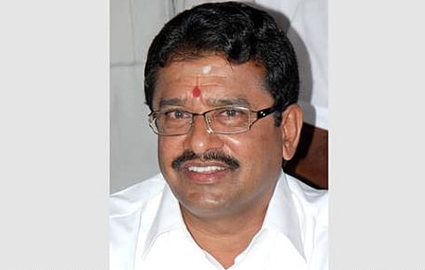 காவிரி நீர் மேலாண்மை ஆணையம்: மத்திய அரசுக்கு ஆர்வம் இல்லை: அமைச்சர் கே.வி.இராமலிங்கம் குற்றச்சாட்டு