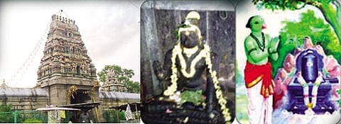 குழந்தைகளின் உடல் உபாதைகள் நீங்கும் சேலம் ஸ்ரீசுகவனேஸ்வரர் திருக்கோயில்