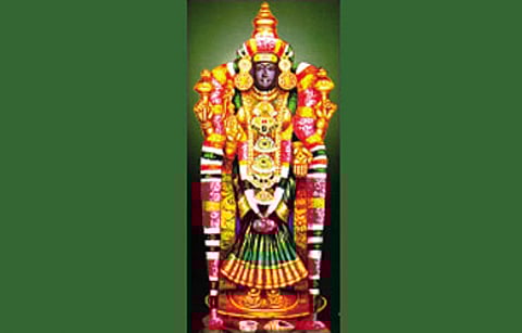 தேர்வு பயம் போக்கும் ஈஸ்வரி!