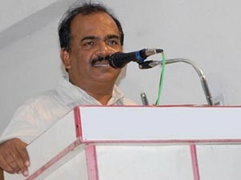அதிமுகவின் இரு அணிகளும் இணையவே வாய்ப்பில்லை: நாஞ்சில் சம்பத்