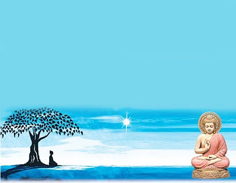 புத்தர் கடலைக் கண்டதில்லை!