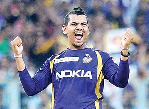 சாதனை படைப்பாரா சுனில் நரேன்? கொல்கத்தா முதல் பேட்டிங்