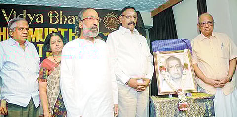அறச்சீற்றத்துடன் கூடிய எழுத்தாளர் கல்கி: திருப்பூர் கிருஷ்ணன்