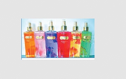 சென்ட்டுகளும் பிரபலங்களும்