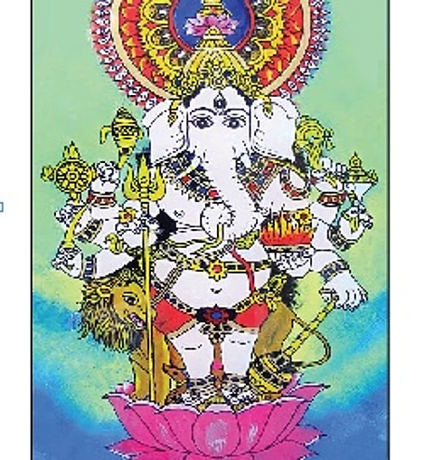 கண் திருஷ்டி விநாயகர்!