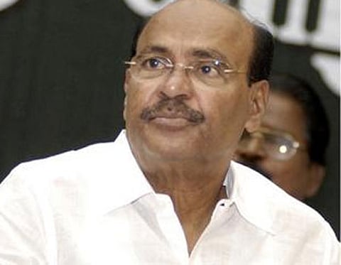 எவ்வித வசதியும் இல்லாமல் கஷ்டப்பட்டேன் : ராமதாஸ்