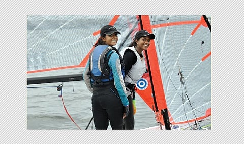 ஒலிம்பிக்கை நோக்கி...