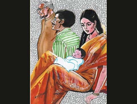 பிரசவ வலி