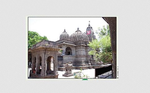 ராமனின் பஞ்சவடி