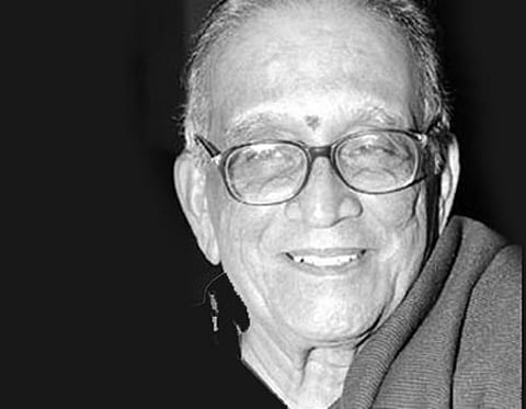 எழுத்தாளர் சங்கத்தின் தேசியத் தலைவராக விக்ரமன் தேர்வு