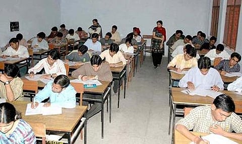 ஆசிரியர் தகுதித் தேர்வு 2ம் தாளுக்கான தேர்வு பிப்.3ல் தொடக்கம்!