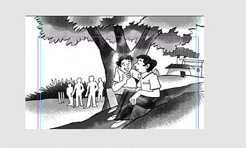 உள்ளினும் உள்ளம் சுடும்!