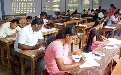 டி.இ.டி அறிவுக்கான அரங்கம்: தாள்-I,II-க்கான கணிதம் வினா - விடைகள்