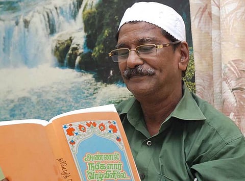 பேராசிரியரும், நடிகருமான பெரியார்தாசன் மரணம்