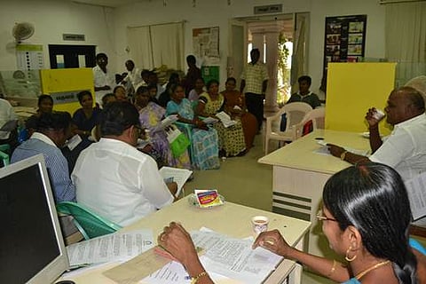 மோட்டார் வைத்து குடிநீர் எடுப்பவர்கள் மீது நடவடிக்கை: ஆணையாளர்