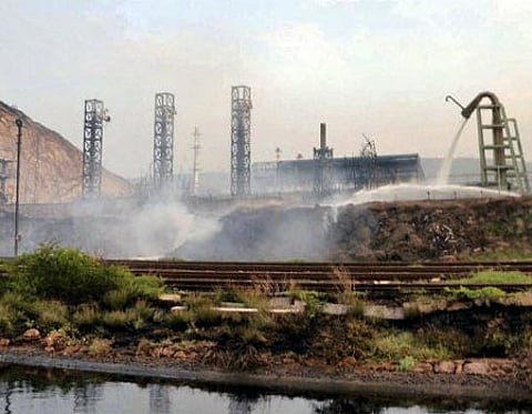 ஹிந்துஸ்தான் பெட்ரோலியம் கார்ப்பரேஷனில் டெக்னீசியன் வேலை