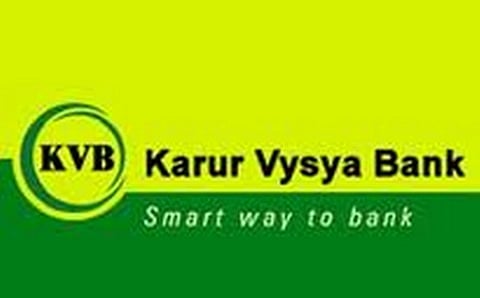 பட்டதாரிகளுக்கு கரூர் வைஸ்யா வங்கி கிளரிக்கல் பணி